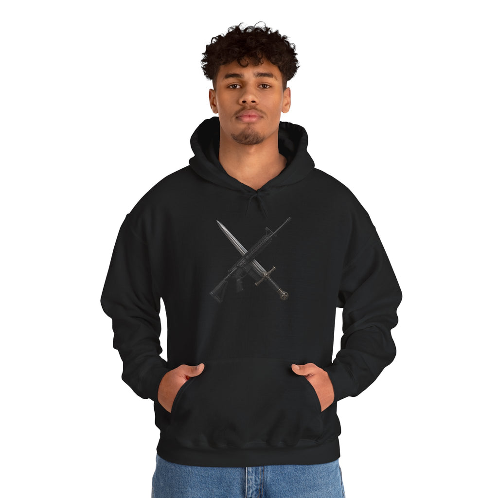 Luke 22:36 Hoodie