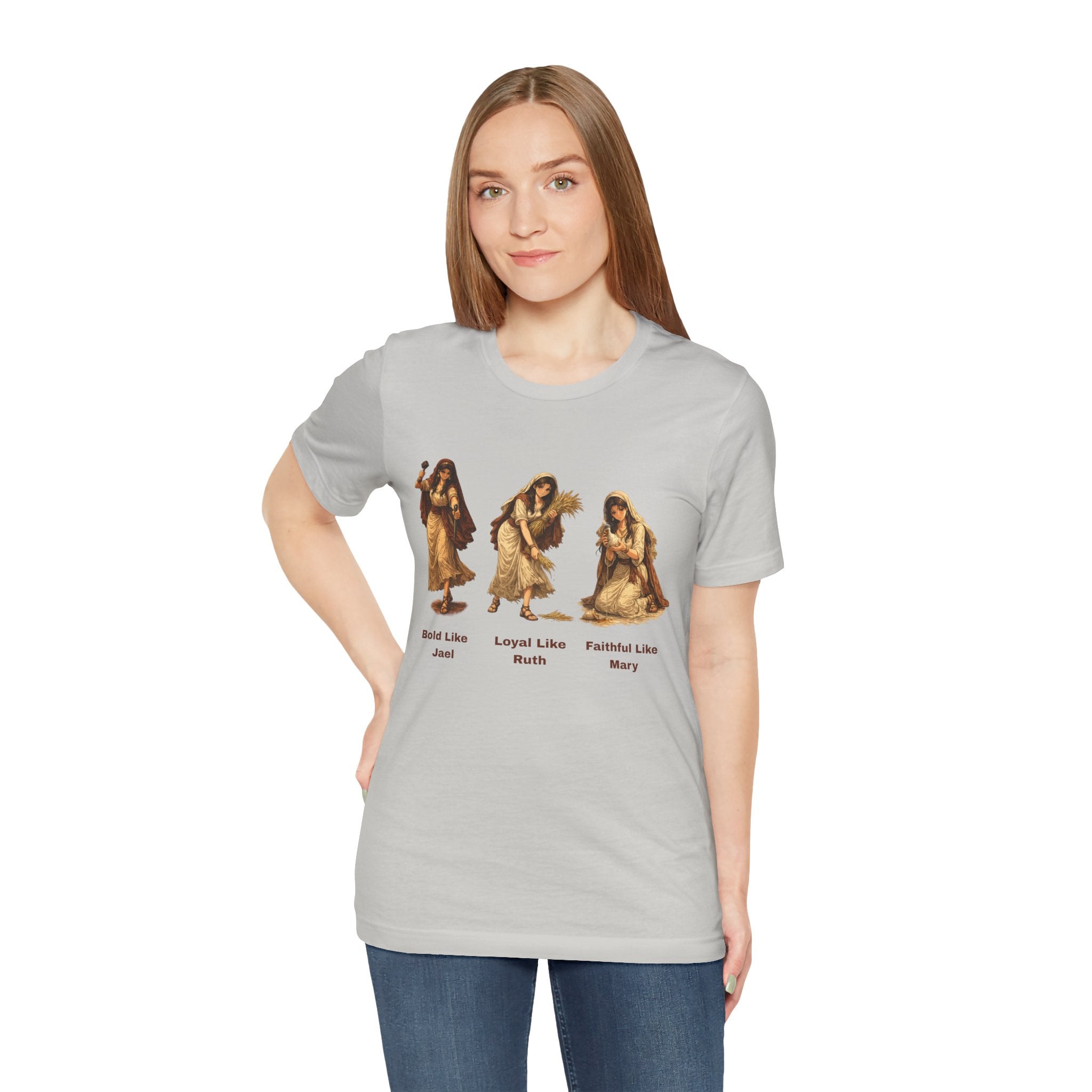 Woman of the Bible Shirt