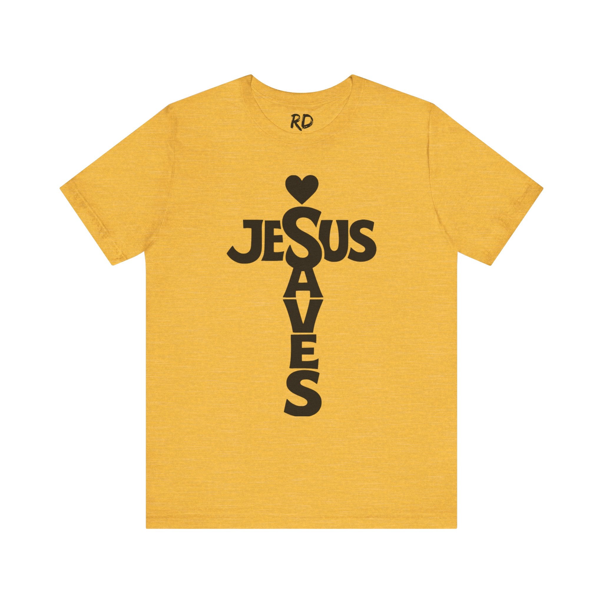 Jesus Saves Shirt