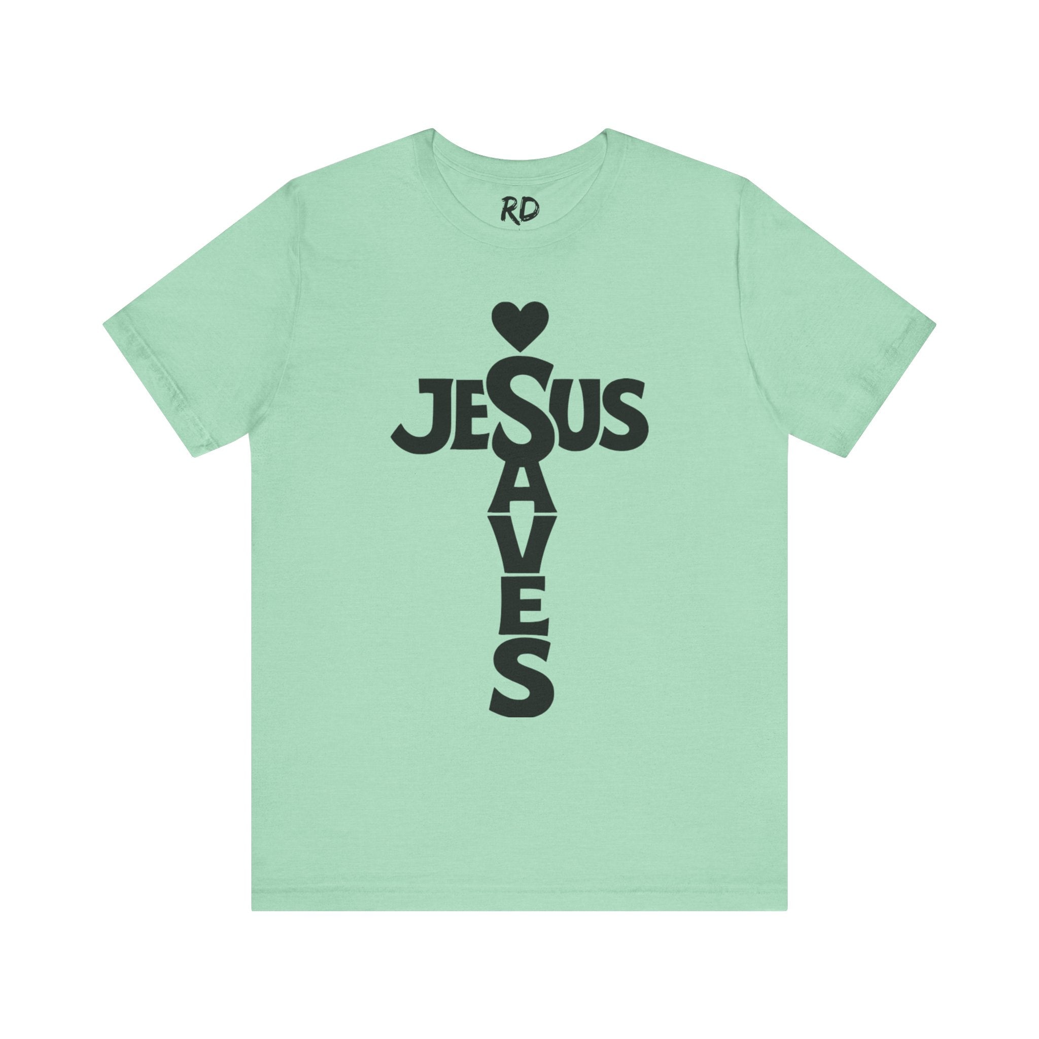Jesus Saves Shirt