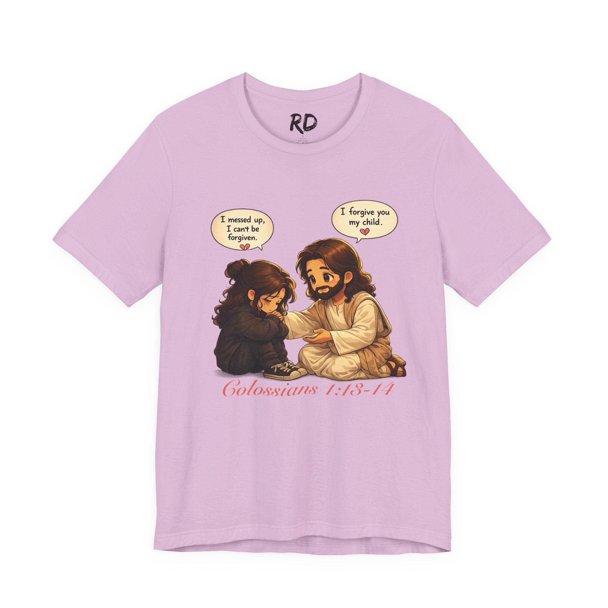 Colossians 1:13-14 Shirt