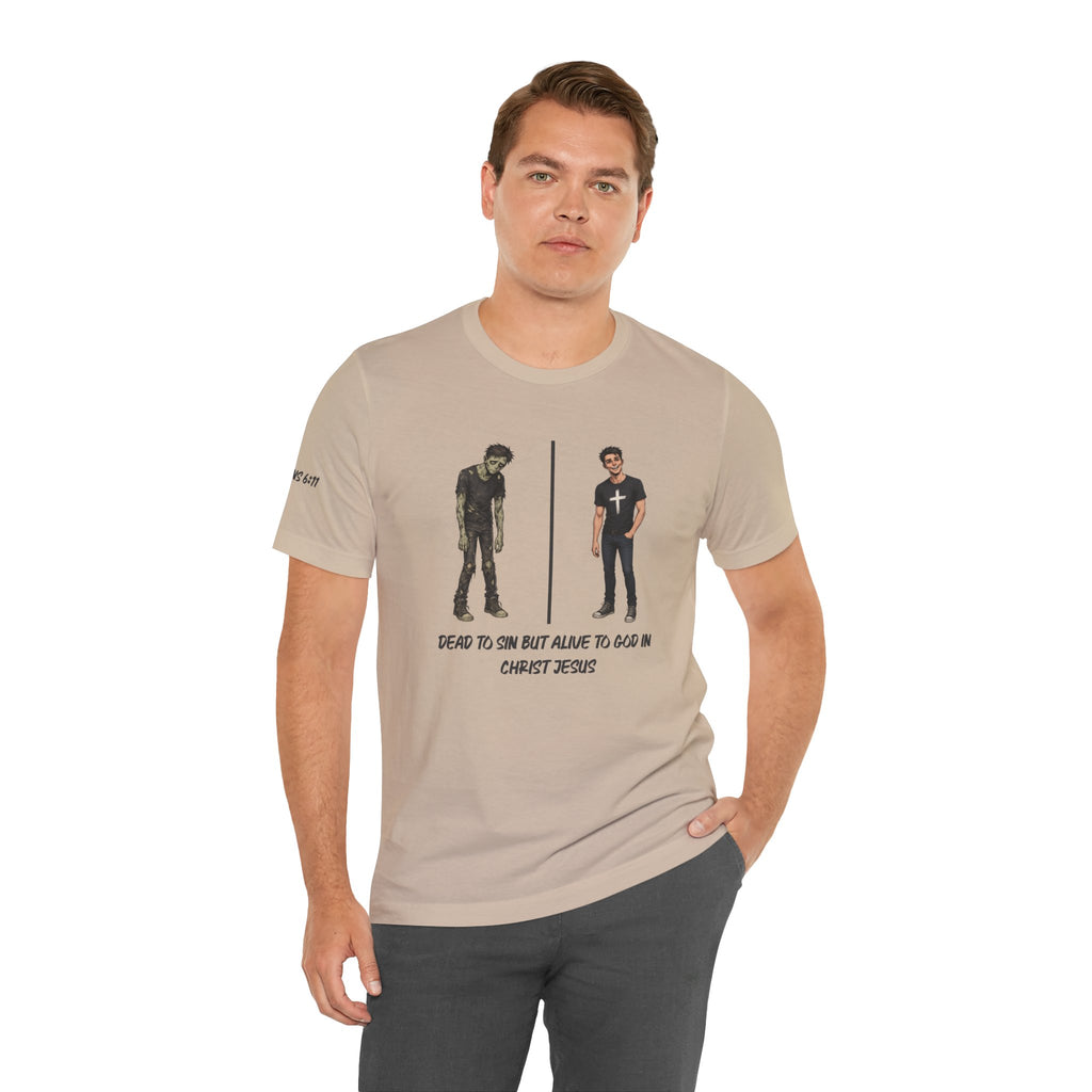 Roman 6:11 Shirt