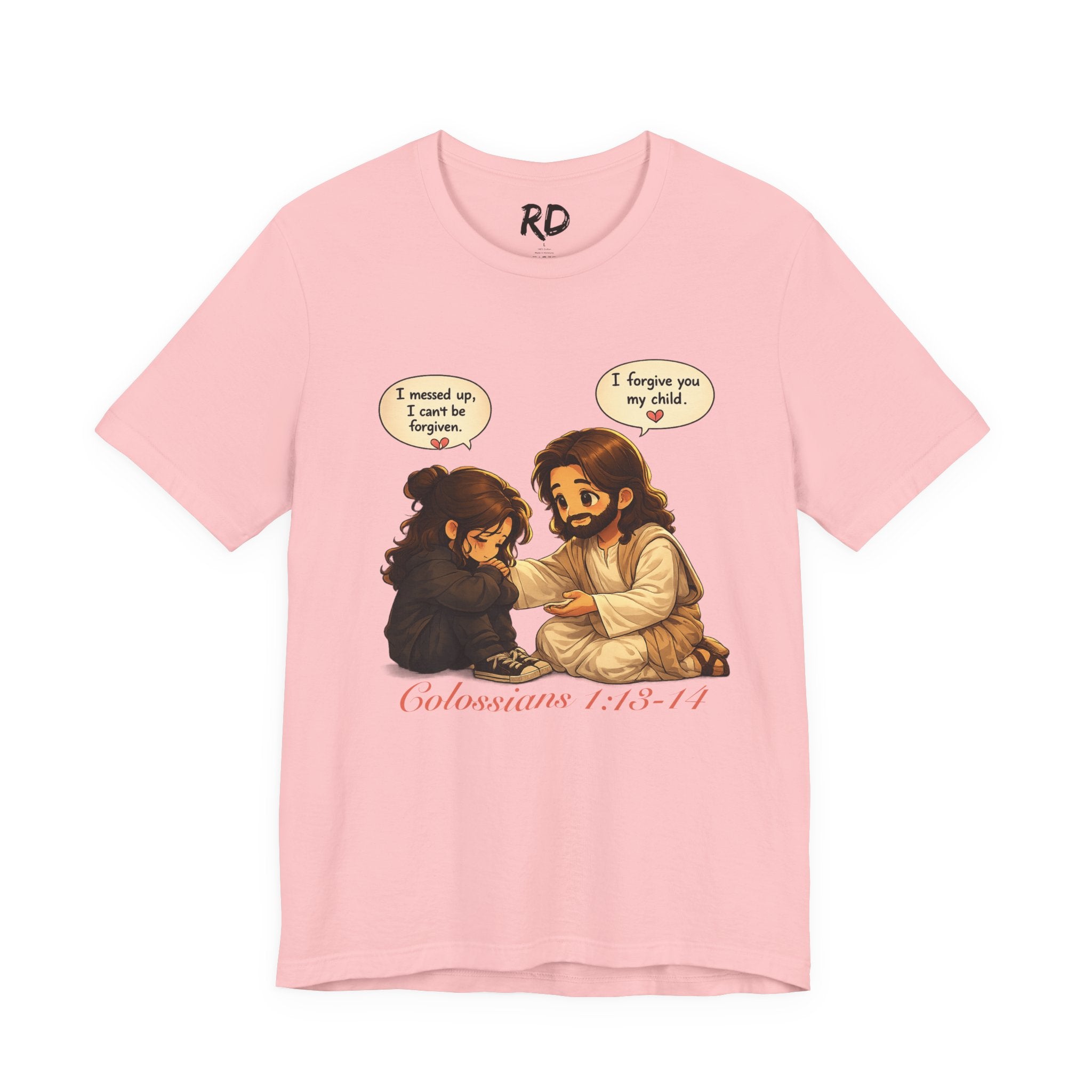 Colossians 1:13-14 Shirt