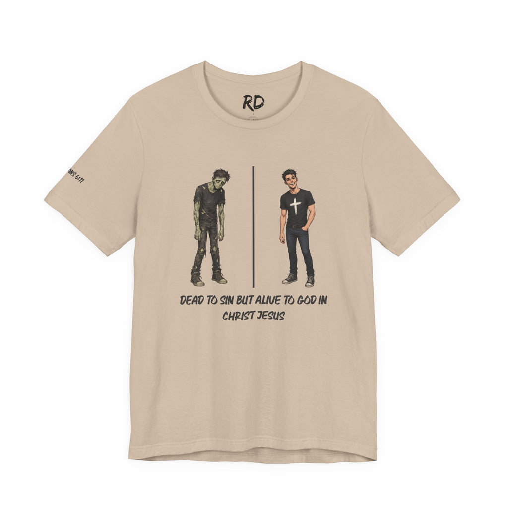Roman 6:11 Shirt
