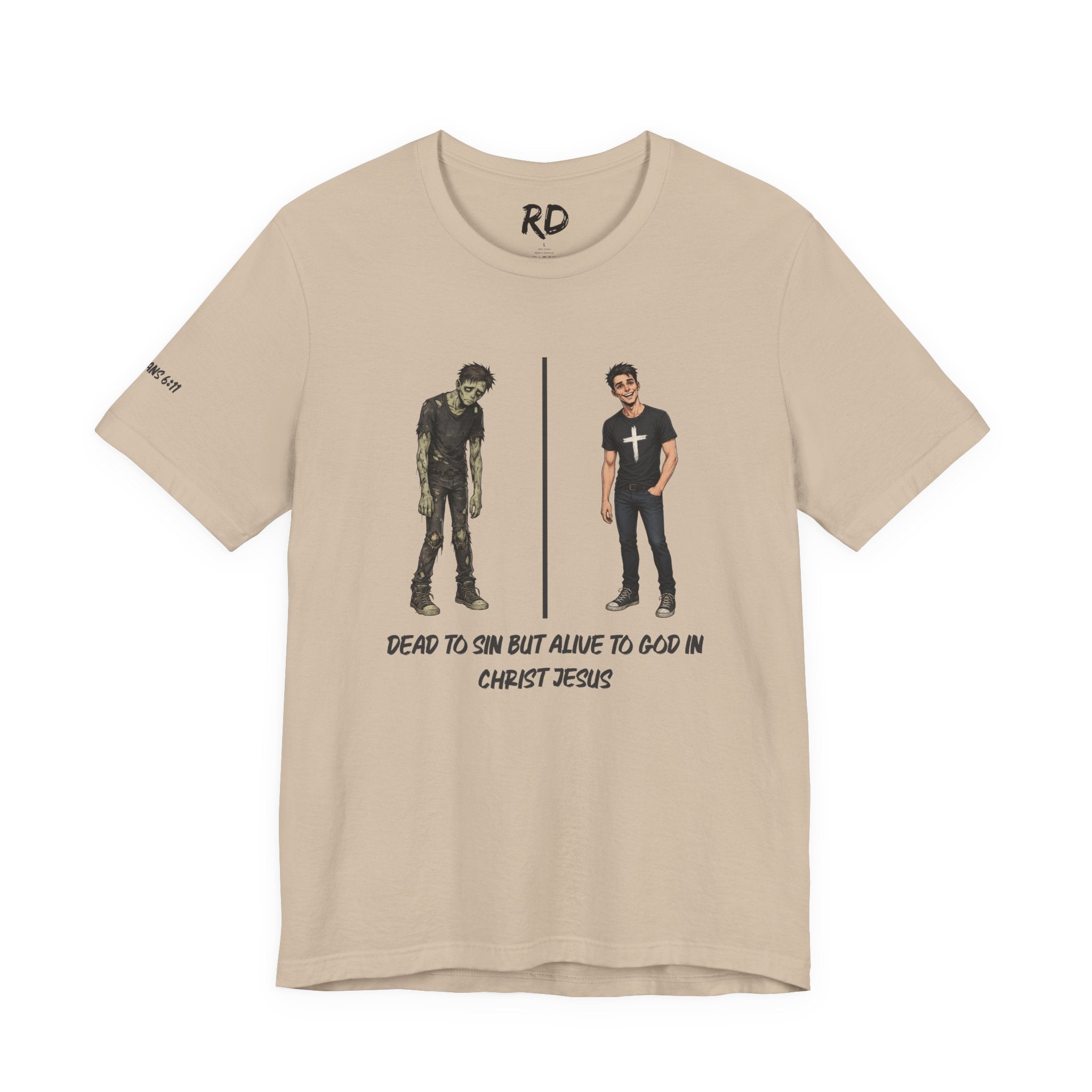 Roman 6:11 Shirt
