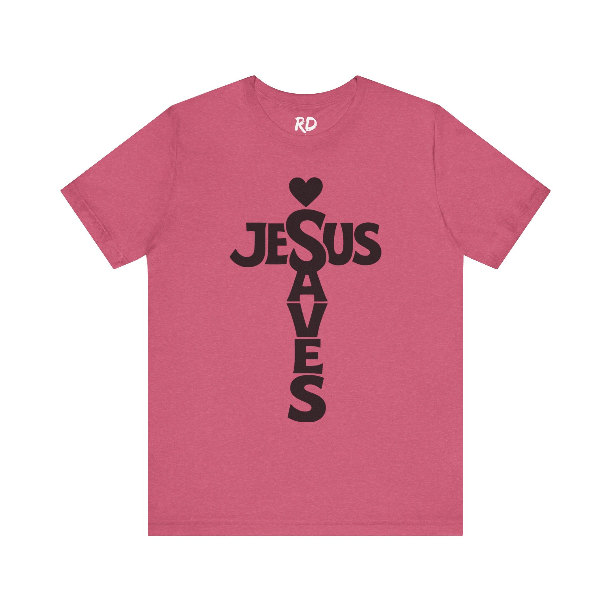 Jesus Saves Shirt
