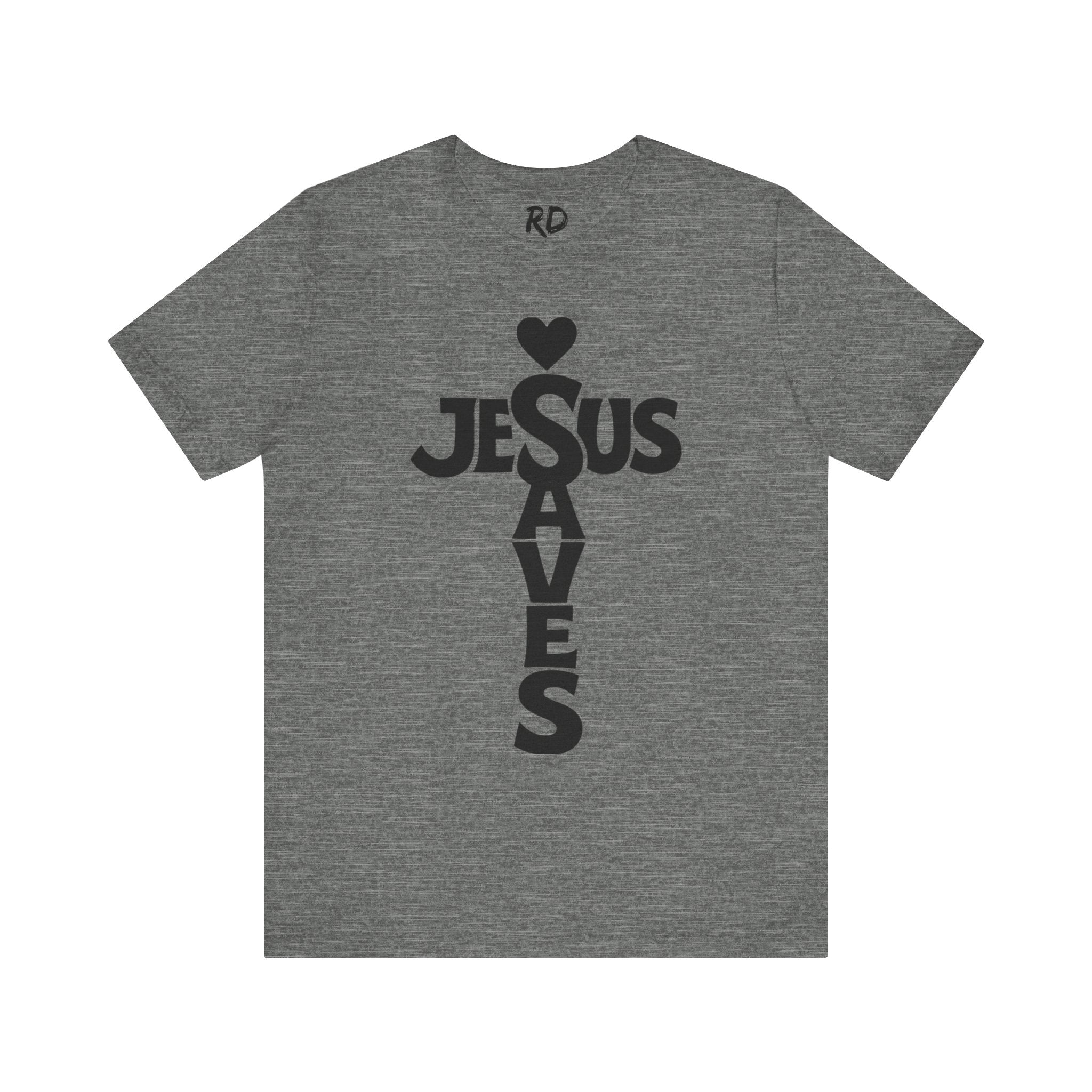 Jesus Saves Shirt