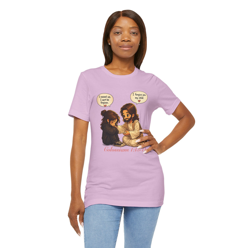 Colossians 1:13-14 Shirt