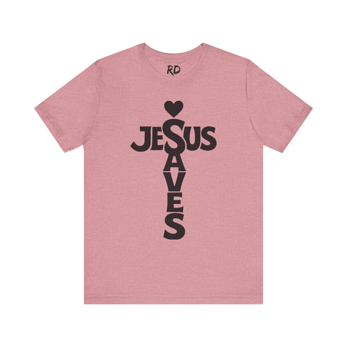 Jesus Saves Shirt