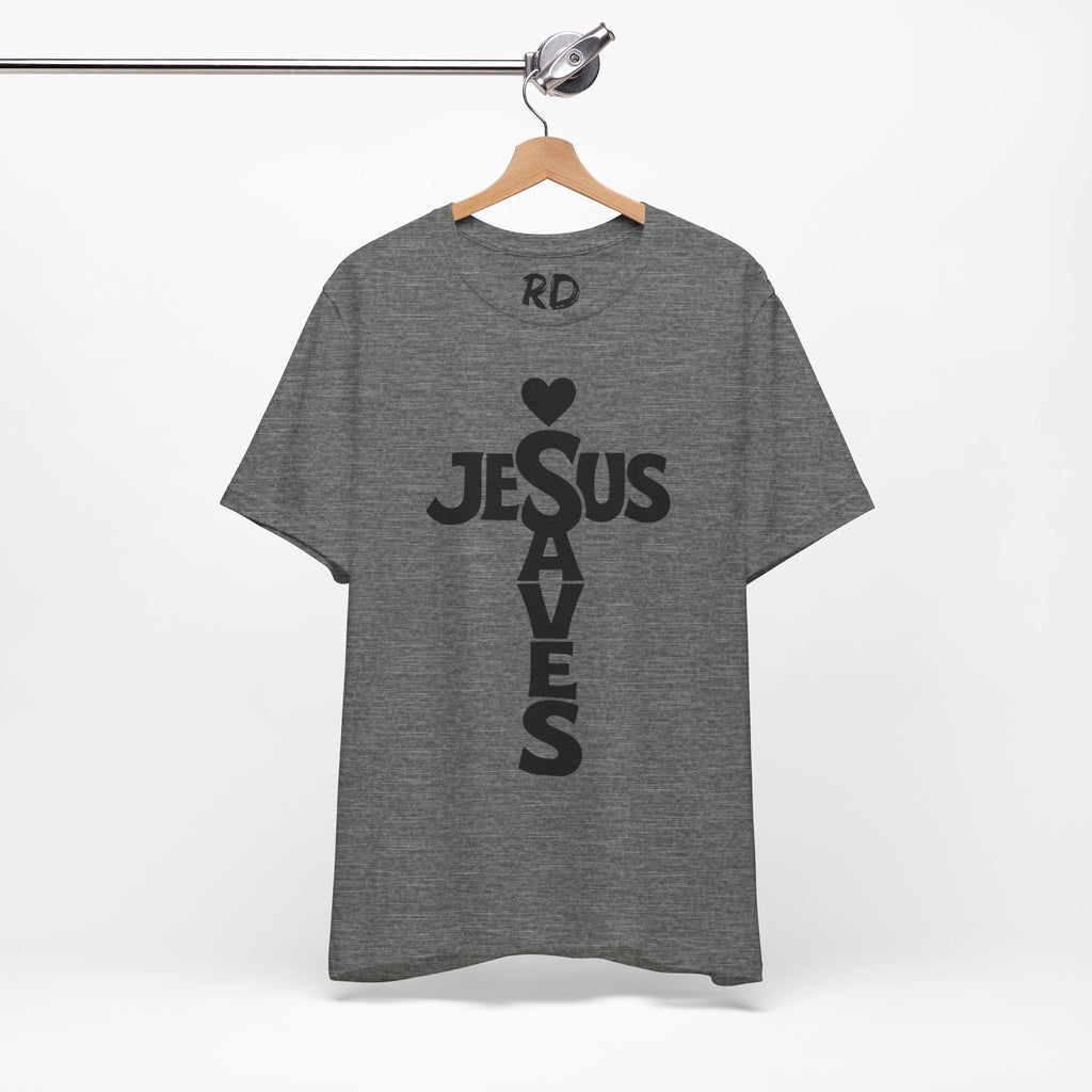 Jesus Saves Shirt