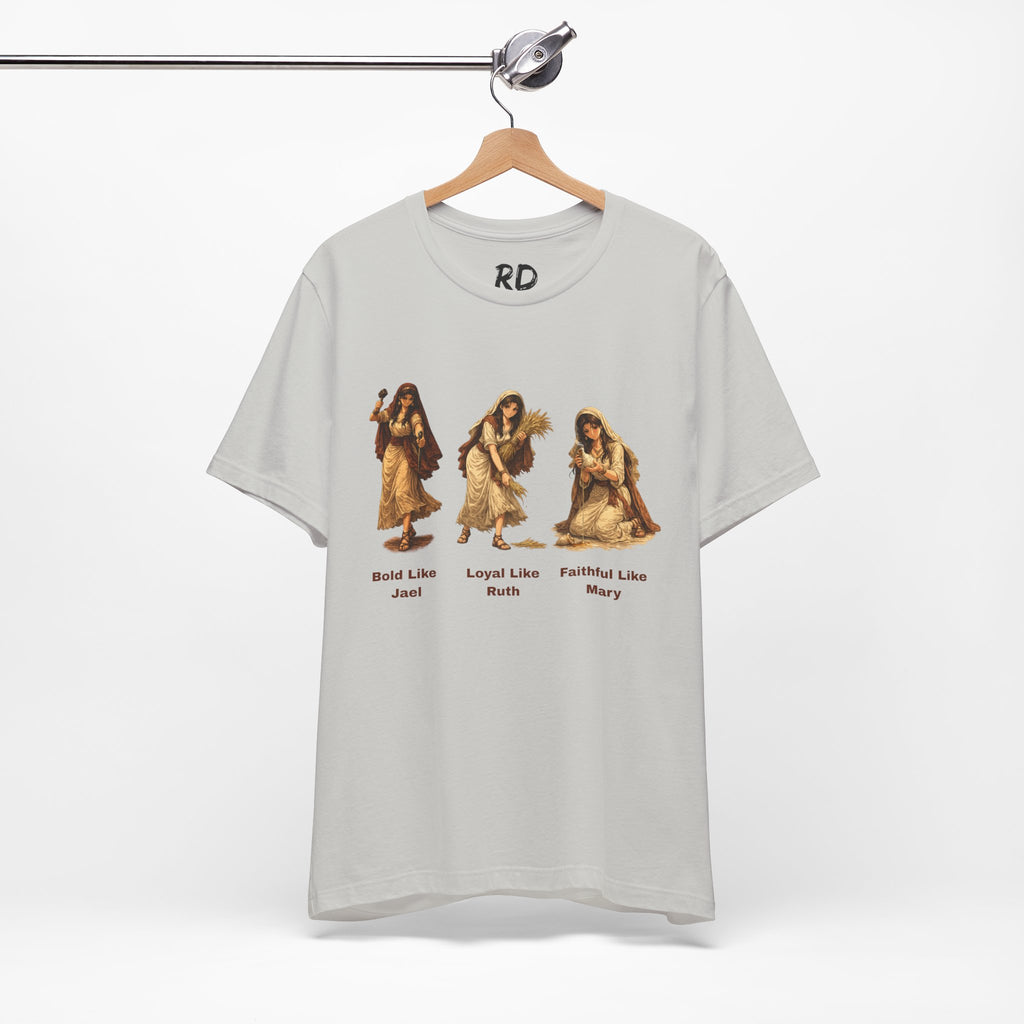 Woman of the Bible Shirt