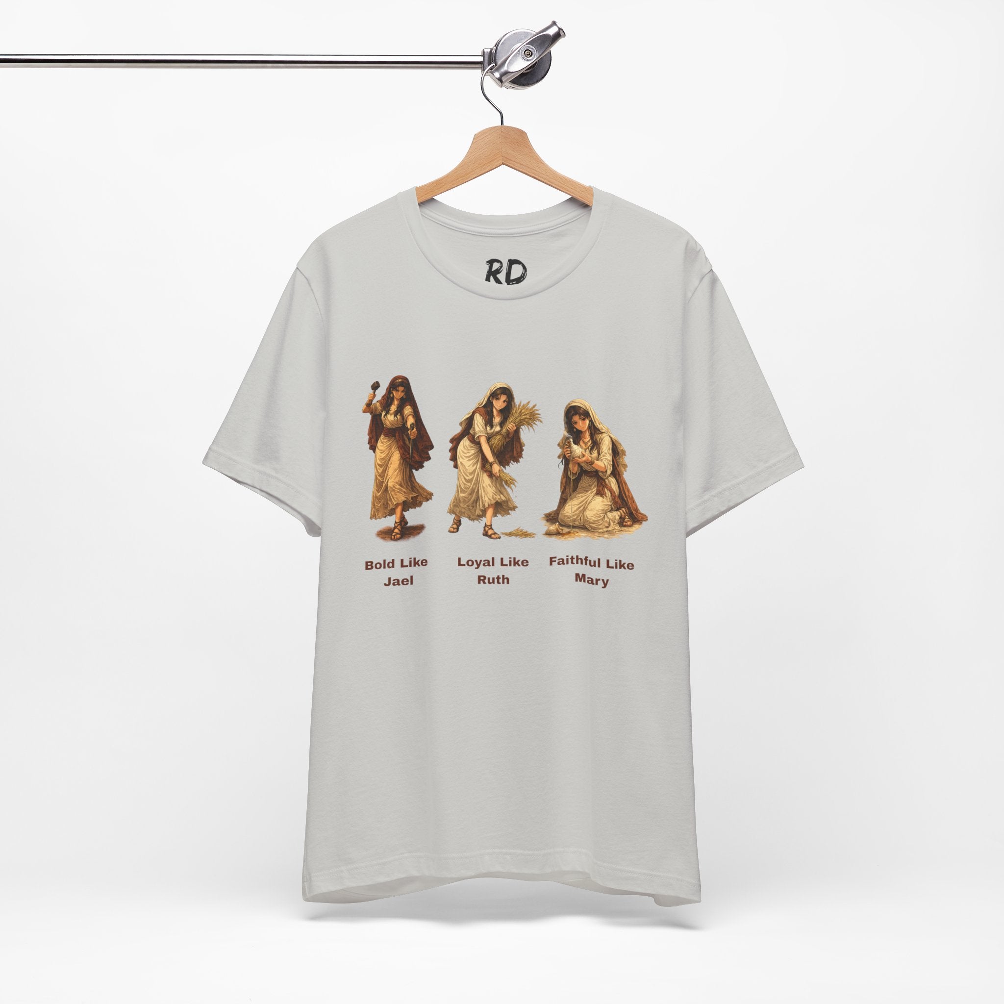 Woman of the Bible Shirt