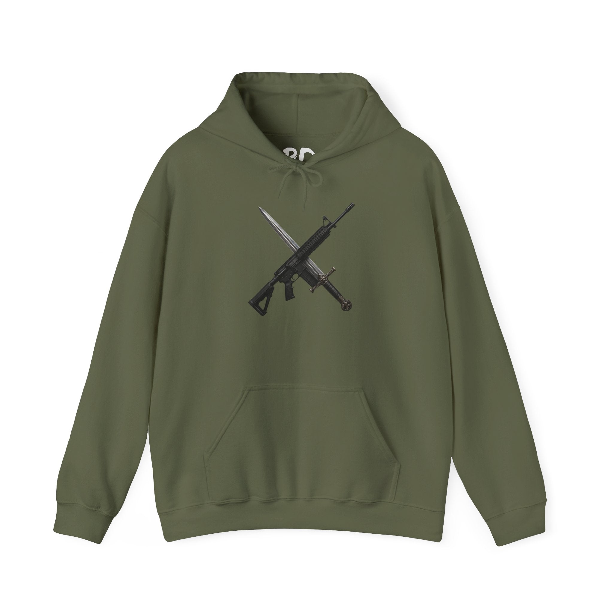Luke 22:36 Hoodie