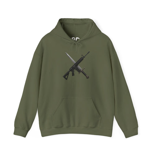 Luke 22:36 Hoodie