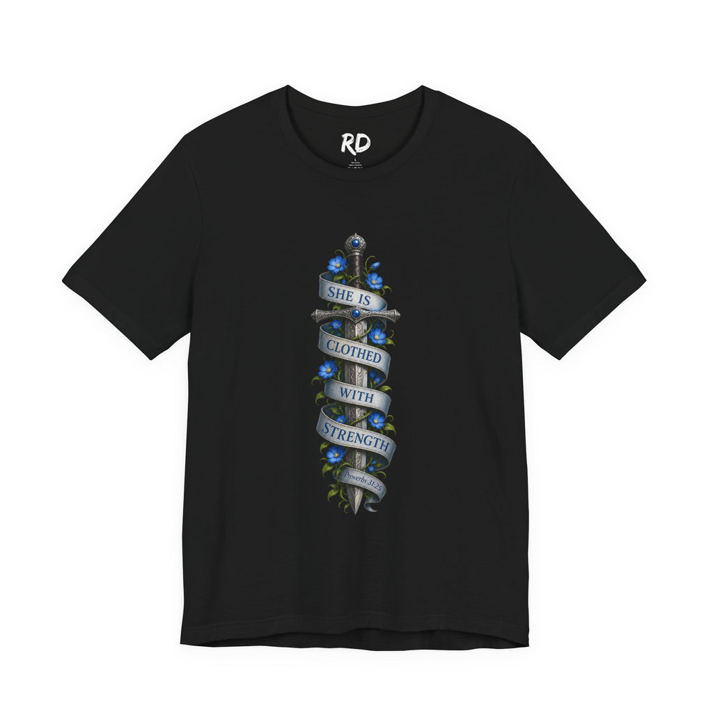 Proverbs 31:25 Shirt