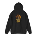 Bold as Lions Hoodie - Pull Over Hoodie for Christian Men - Faith Gift for Dad - Bold Christian Clothes