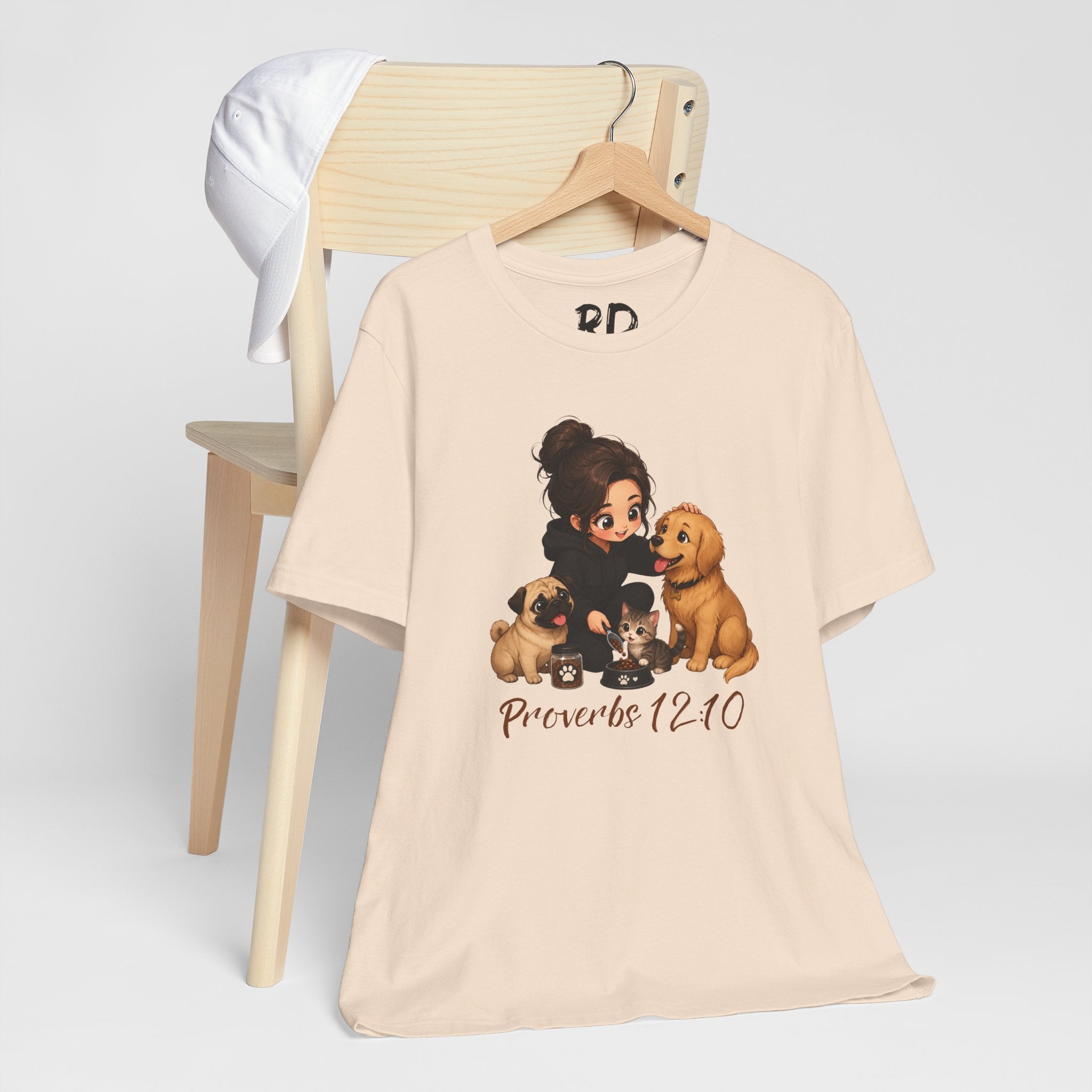 Proverbs 12:10 Shirt