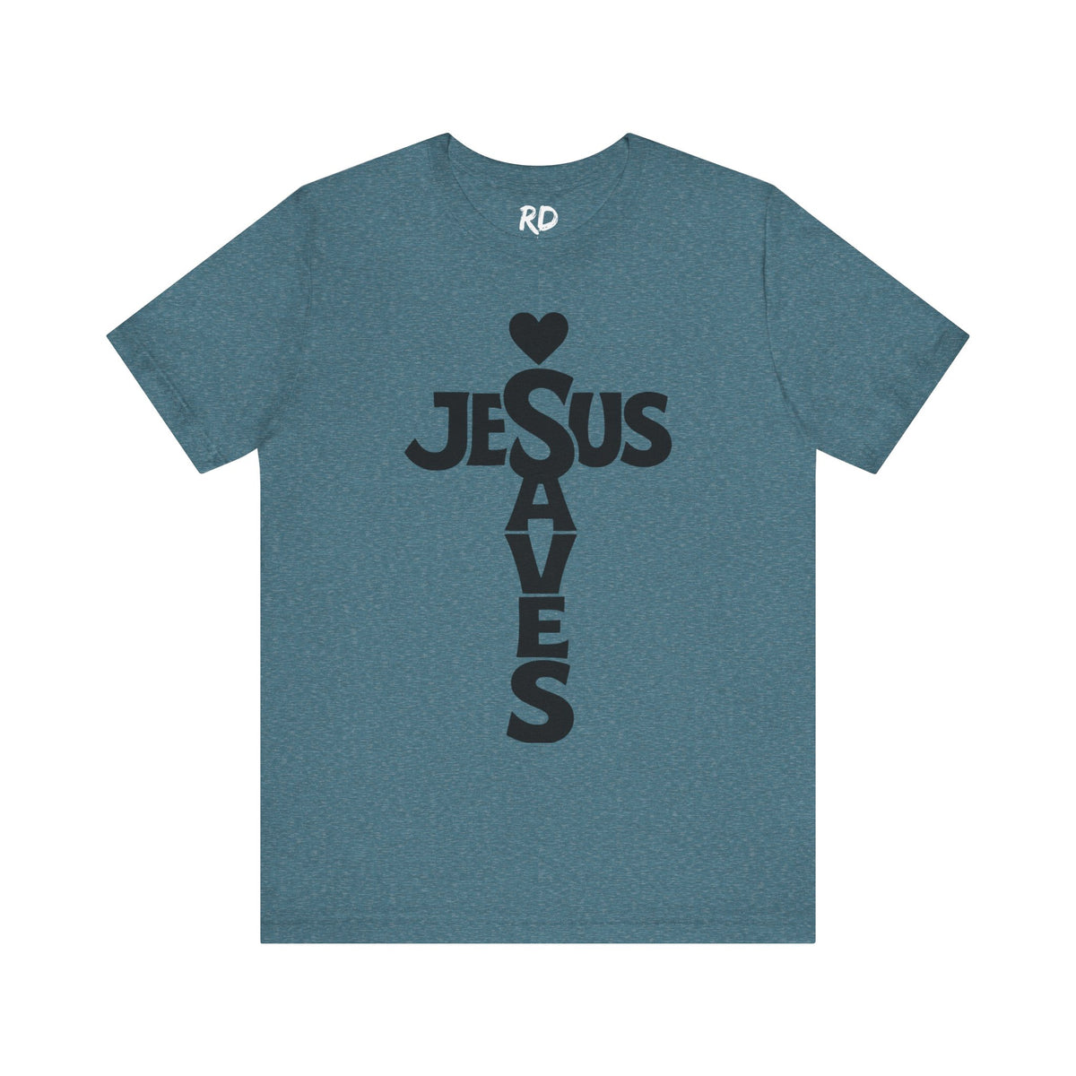 Jesus Saves Shirt