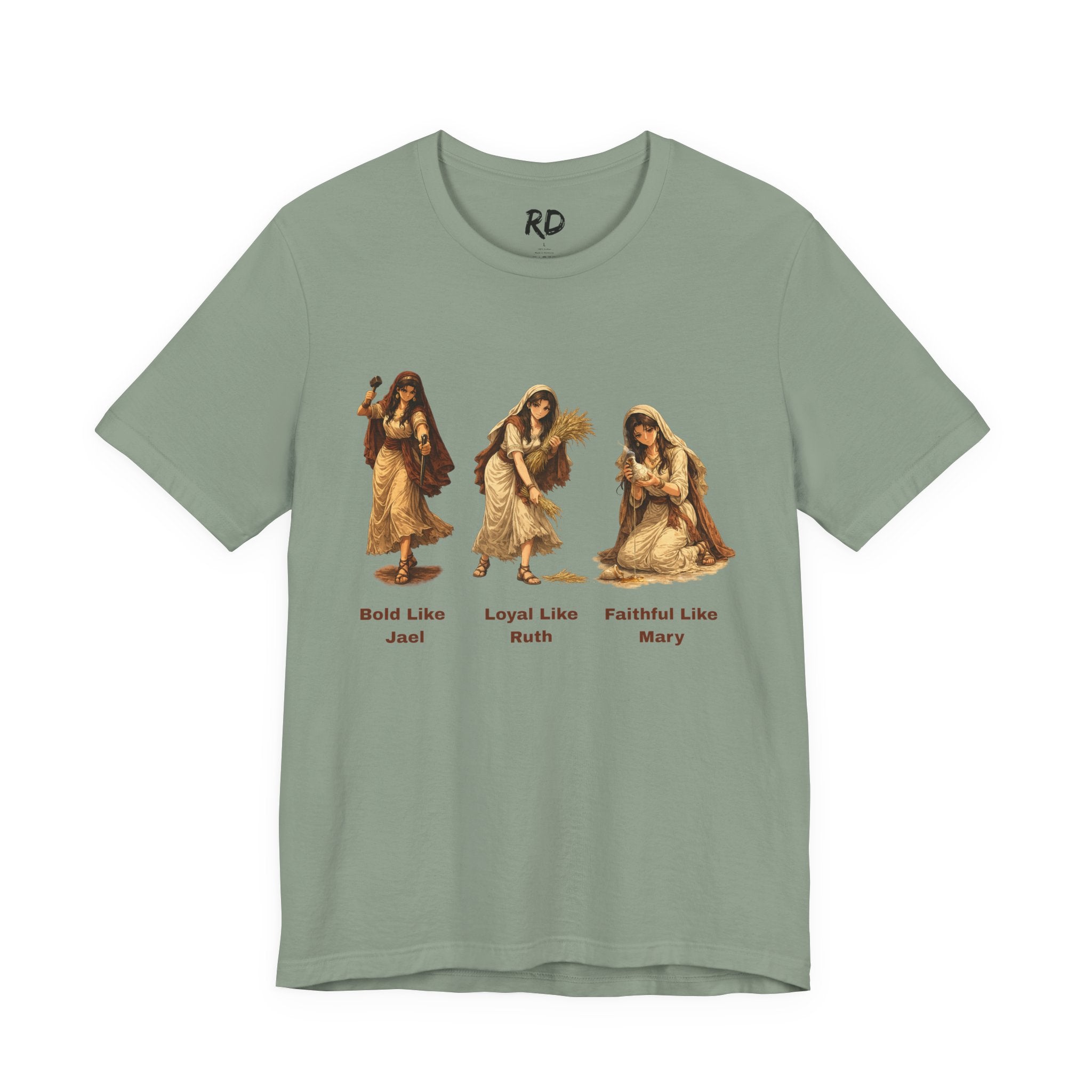 Woman of the Bible Shirt