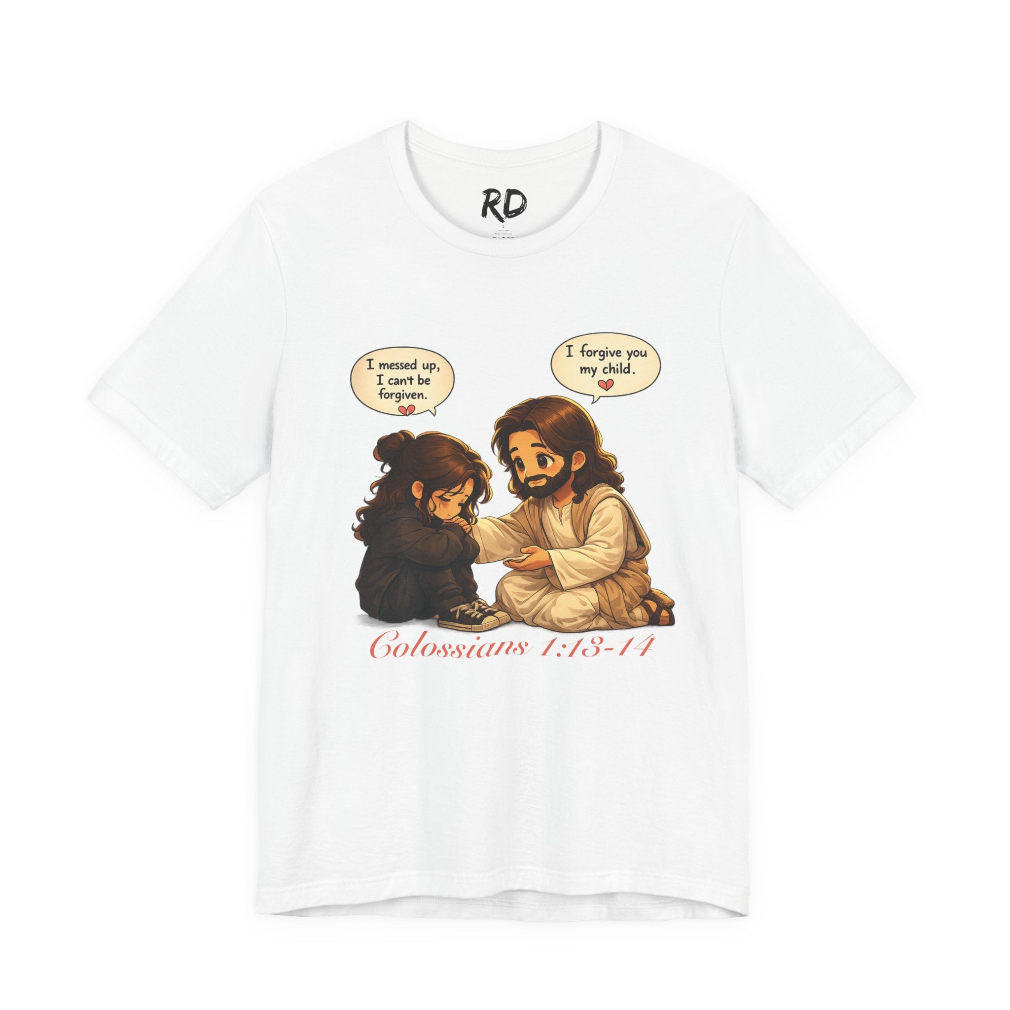 Colossians 1:13-14 Shirt