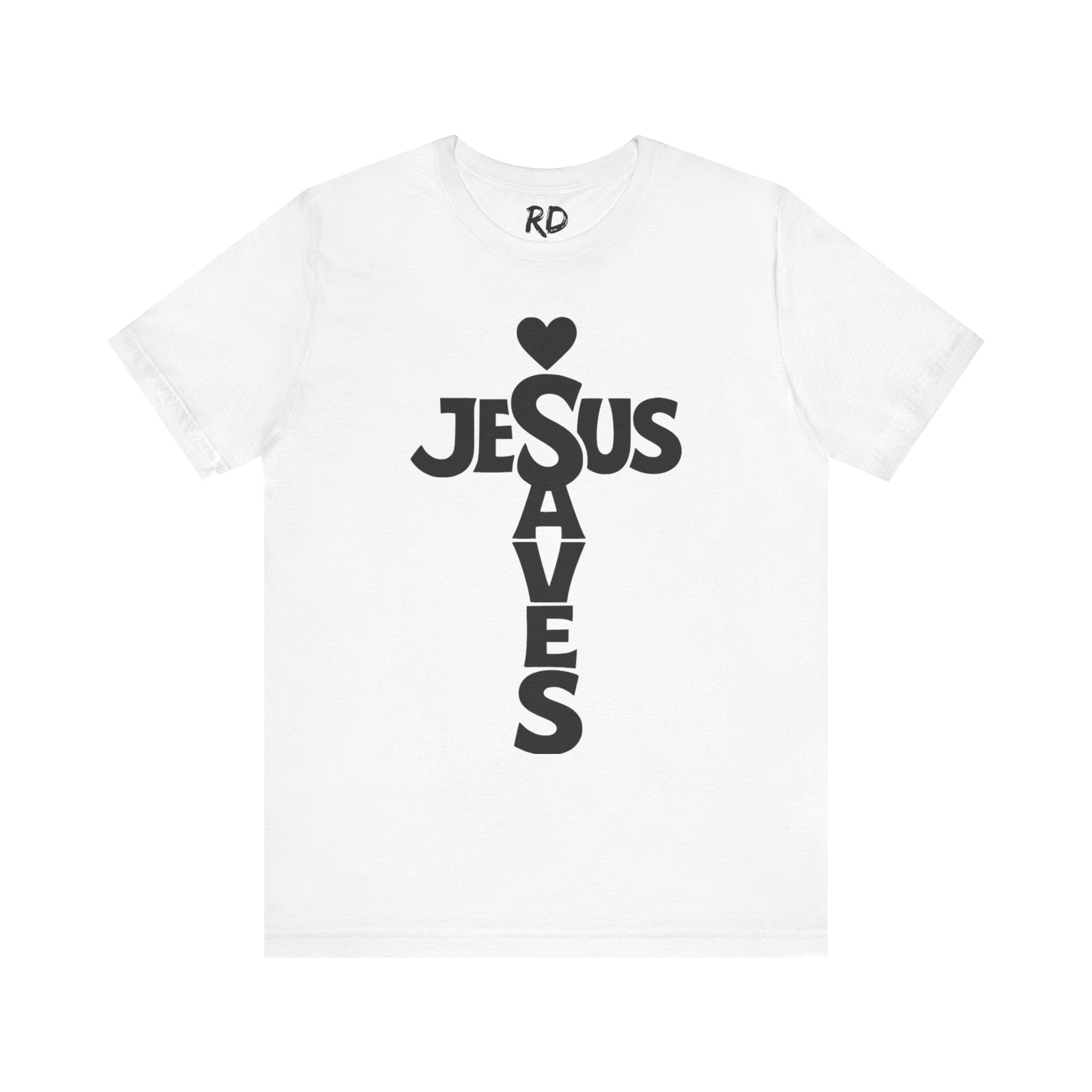 Jesus Saves Shirt
